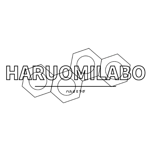 HARUOMILABO LOGO